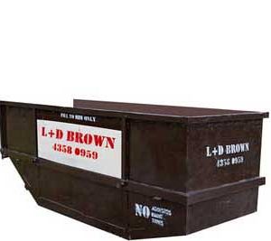 Hire a 10m3 Skip Bin in Central Coast