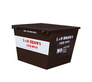 Hire 3m3 Skip Bin in Central Coast