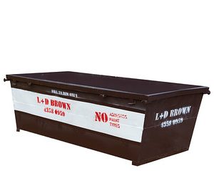 Hire 4m3 Skip Bin in Central Coast