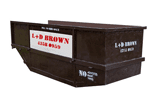 10 Cubic Metre Skip Bin in Central Coast