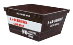 2m3 Skip Bin in Central Coast