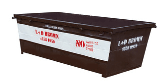 4m3 Skip Bin in Central Coast