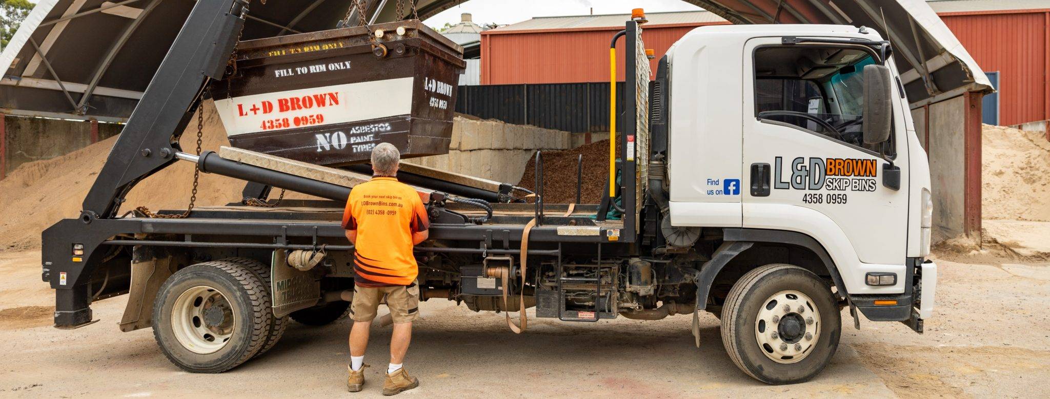 Your Premier Skip Bin Hire Service on the Central Coast, Newcastle and