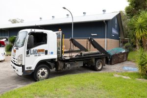Skip Bin Hire Service Offered in Central Coast