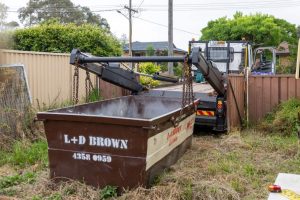 Garbage Bin Hire in Central Coast