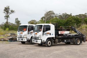 Waste Bin Rental in Central Coast